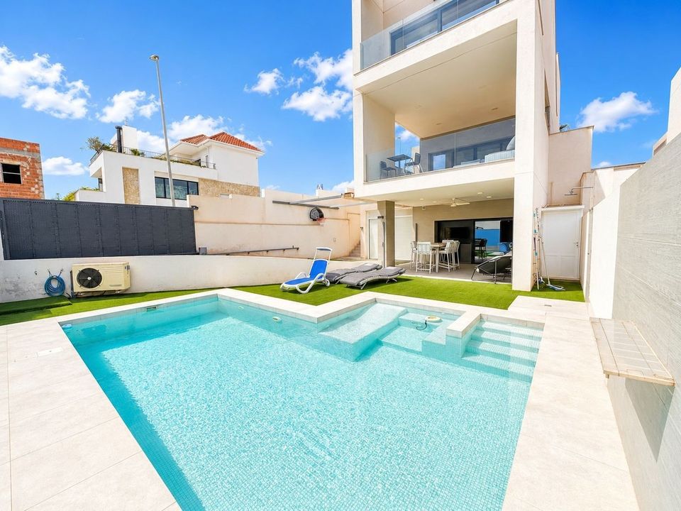 Villa i Benijofar, Alicante - foto 2