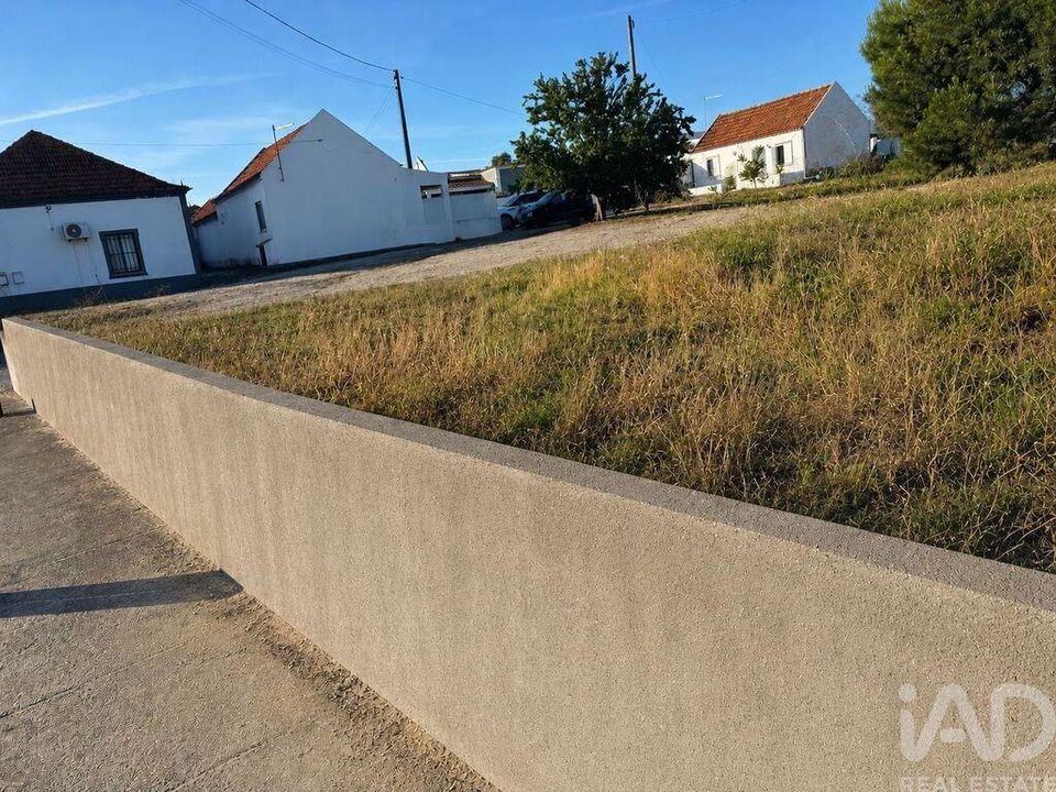 Helårsgrund i Almeirim, Santarem - foto 1