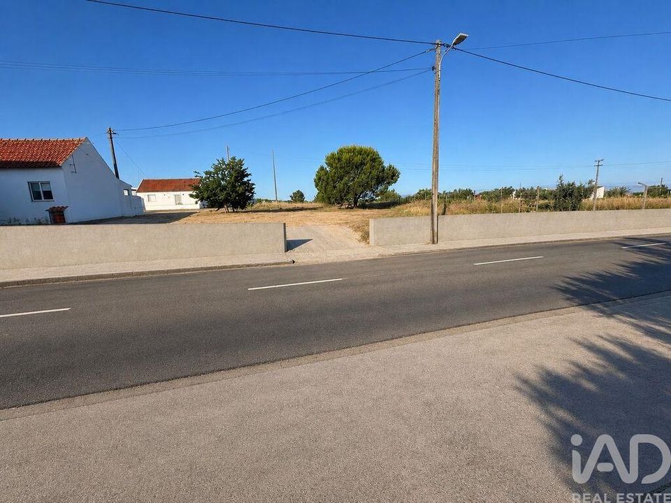 Helårsgrund i Almeirim, Santarem - foto 3