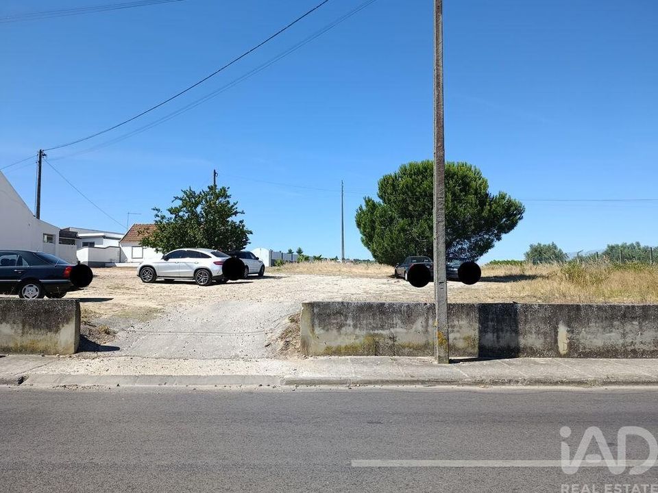 Tomt i Almeirim, Santarem - bilde 1