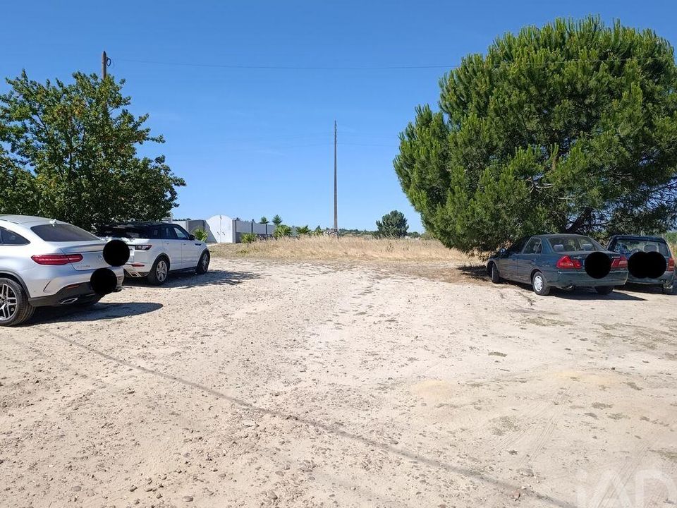 Tomt i Almeirim, Santarem - bilde 3