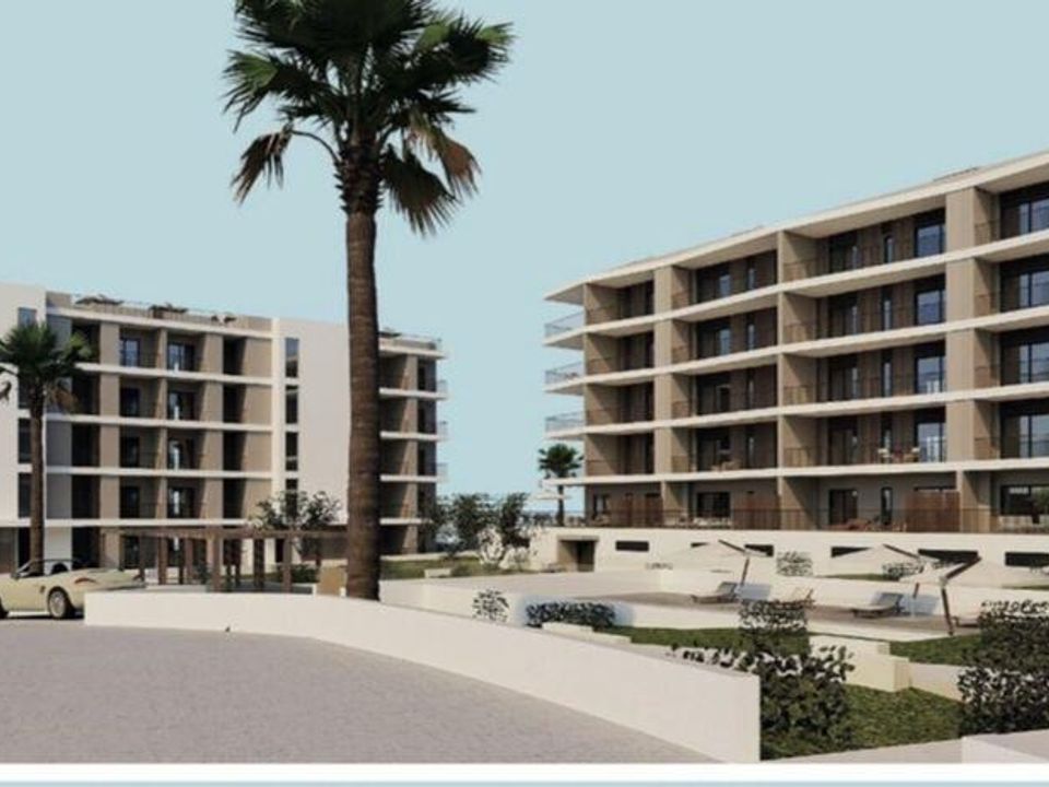 Lejlighed i Portimao, Faro - foto 1