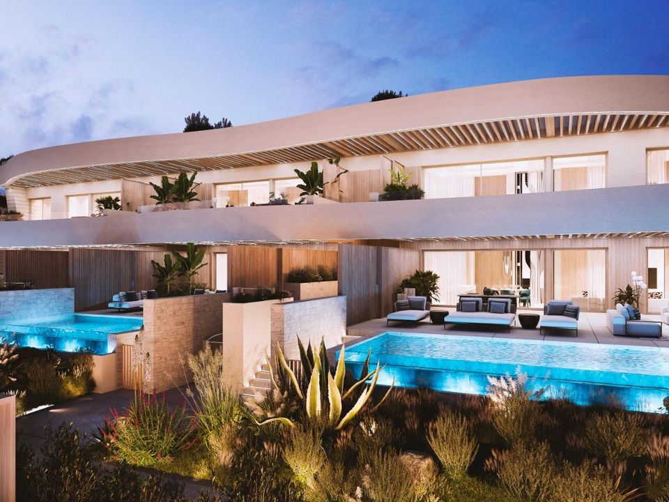 Villa i Marbella, Malaga - foto 3