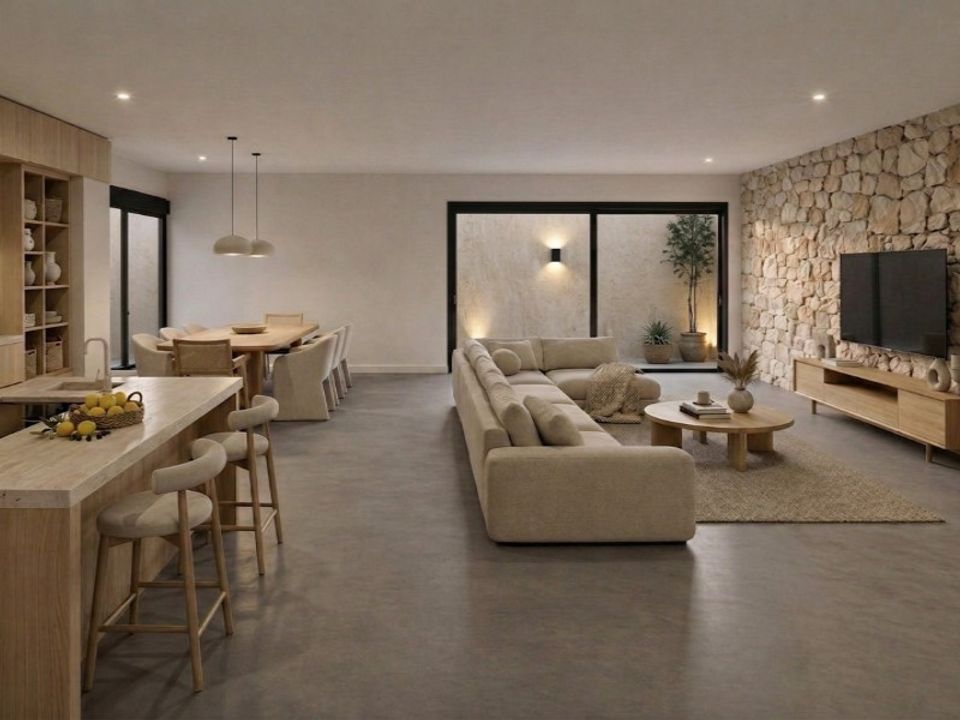 Villa i Costitx, Mallorca - foto 4
