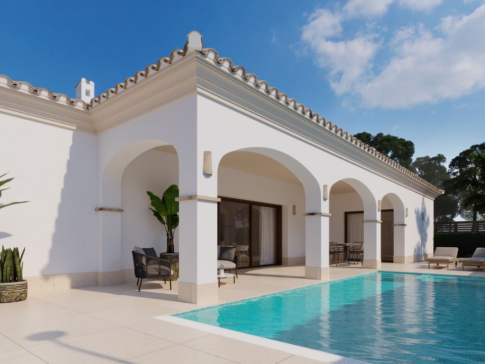 Villa i San Pedro Del Pinatar, Murcia - foto 2