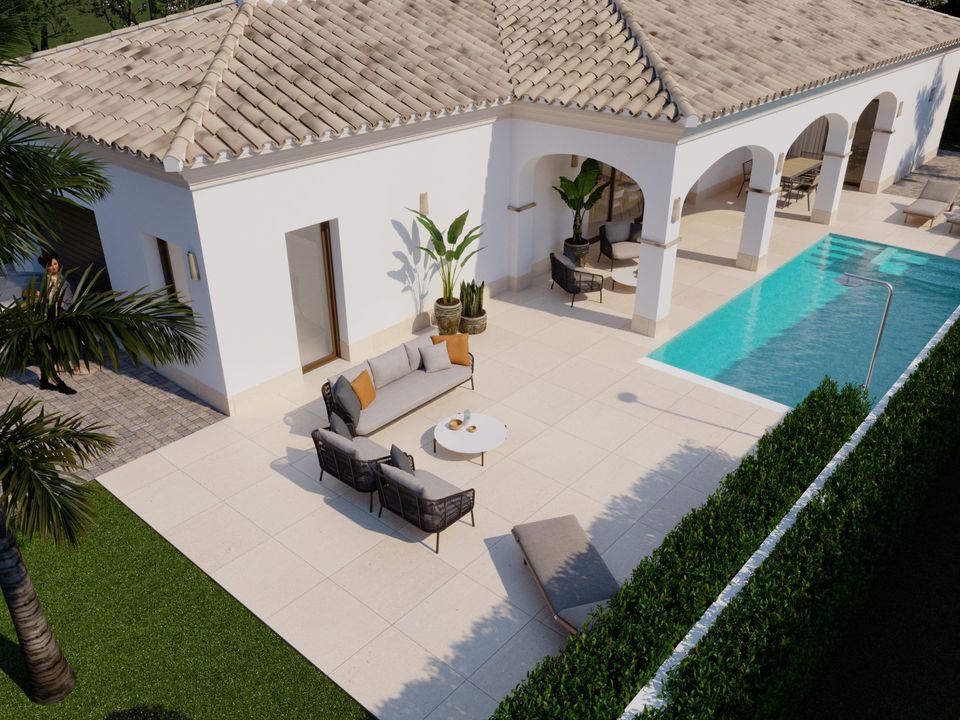 Villa i San Pedro Del Pinatar, Murcia - foto 5