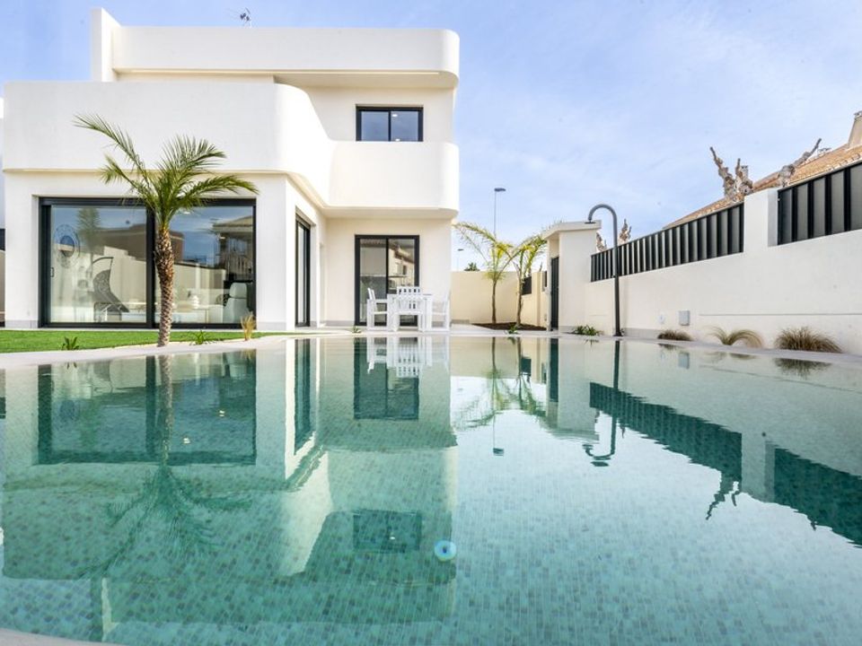 Villa i Roldan, Murcia - foto 1