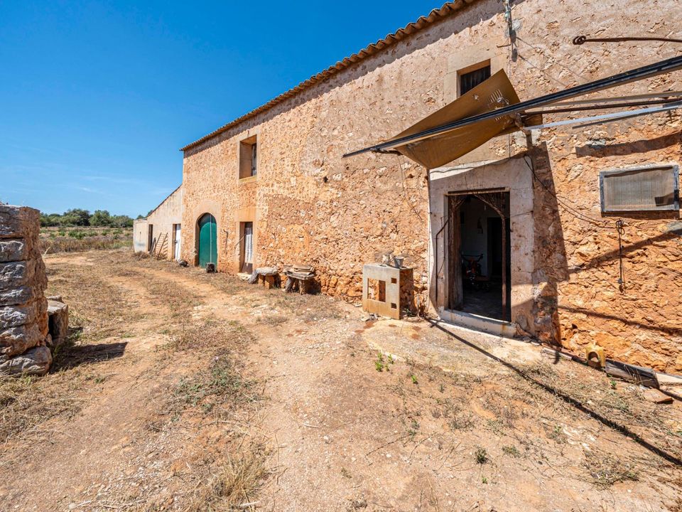 Landejendom i Porreres, Mallorca - foto 1