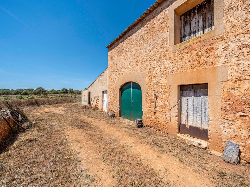 Landejendom i Porreres, Mallorca - foto 2