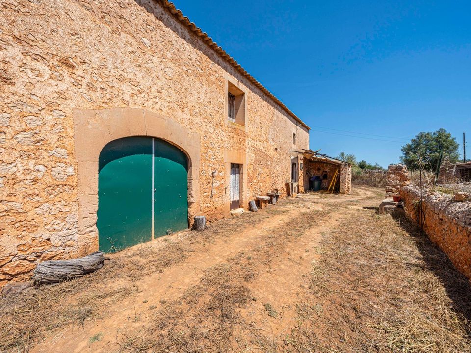 Landejendom i Porreres, Mallorca - foto 3