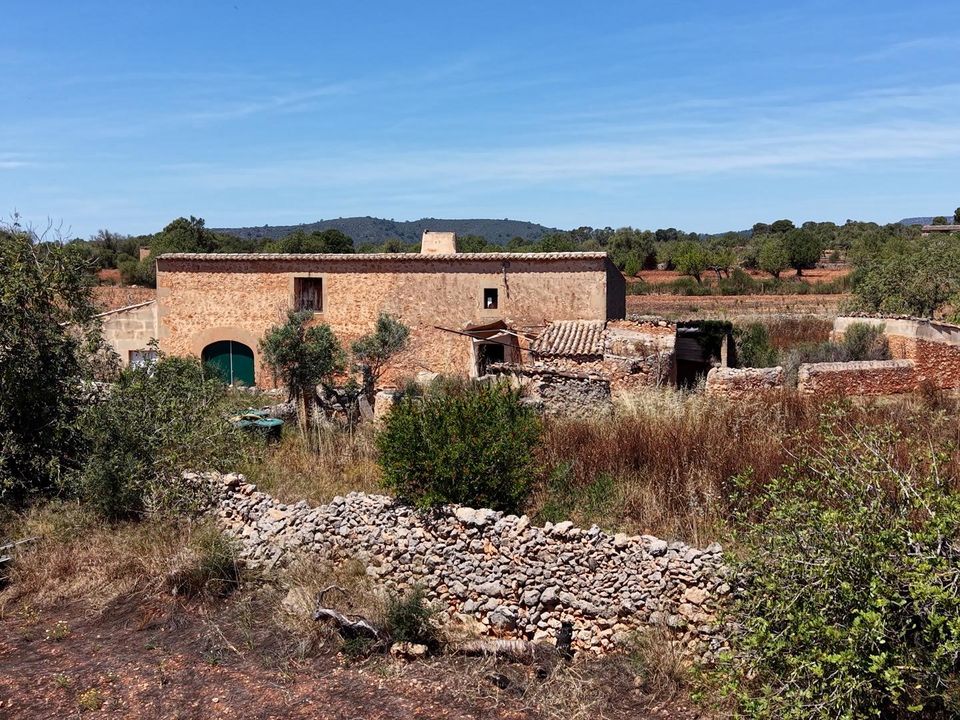 Landejendom i Porreres, Mallorca - foto 5