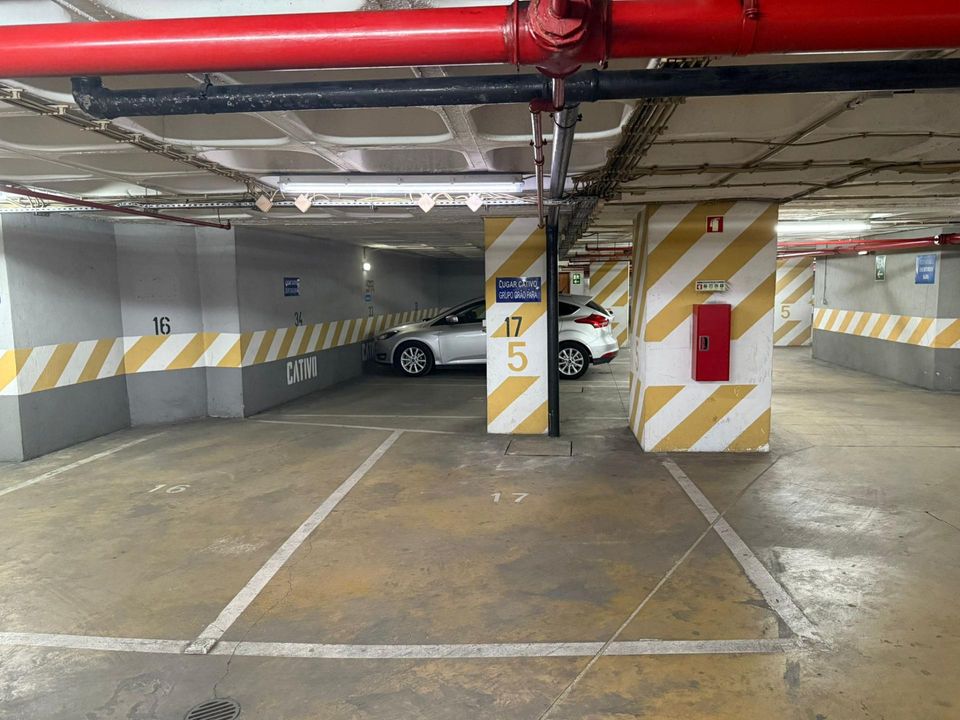Miejsce parkingowe: Lisbon, Lisbon – zdjęcie 3