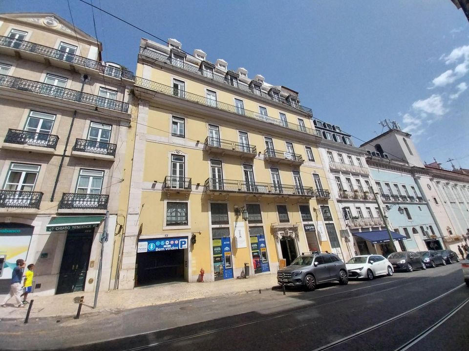 Miejsce parkingowe: Lisbon, Lisbon – zdjęcie 1