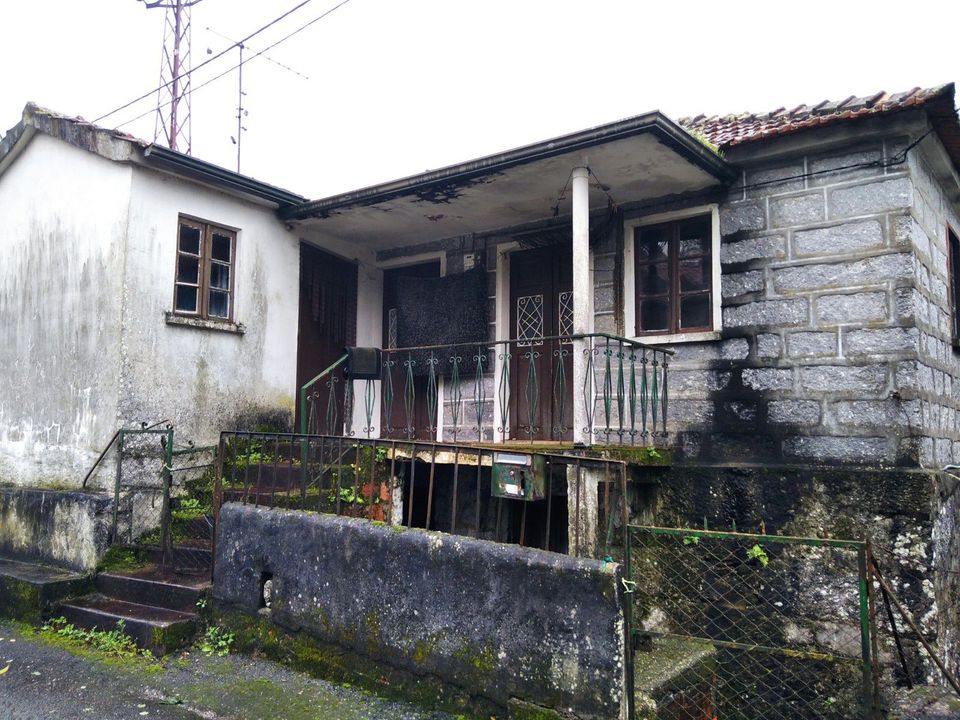 Villa i Fafe, Braga - foto 1