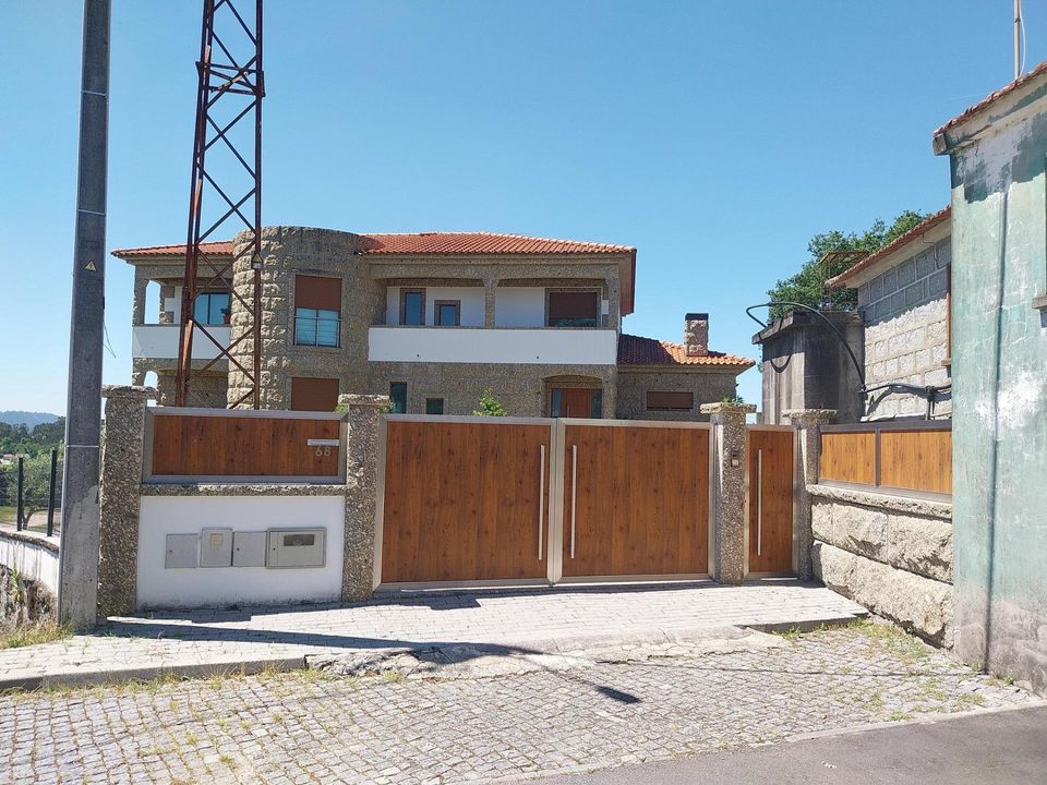 Villa i Fafe, Braga - foto 1