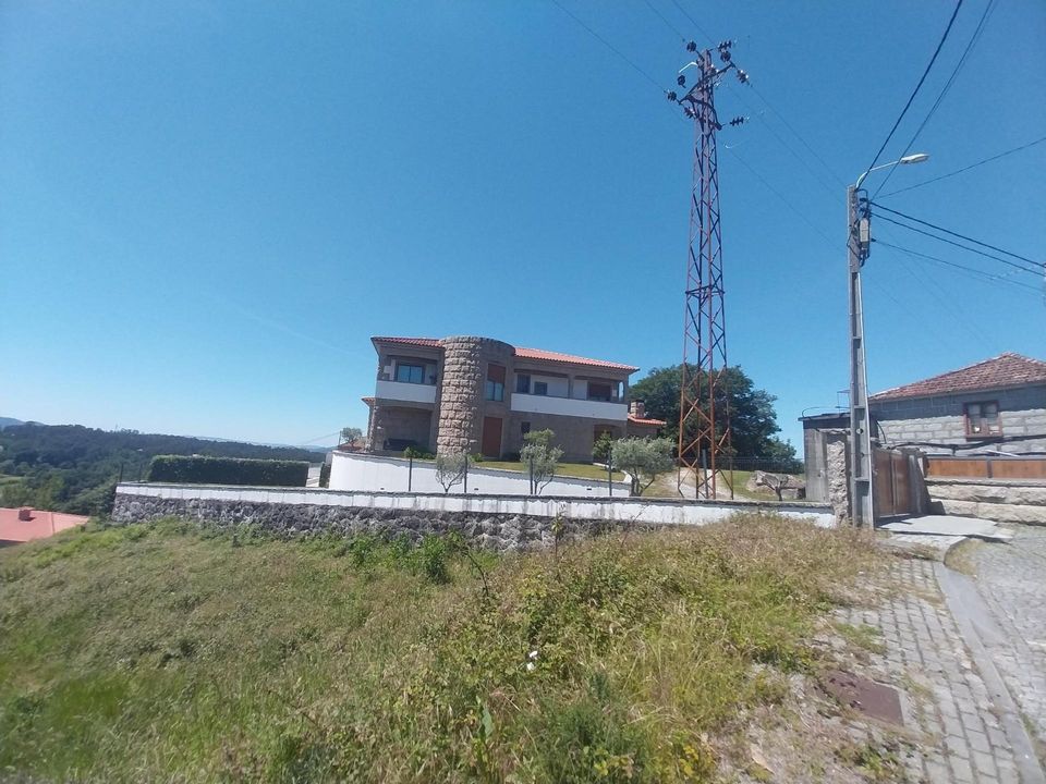 Villa i Fafe, Braga - foto 3
