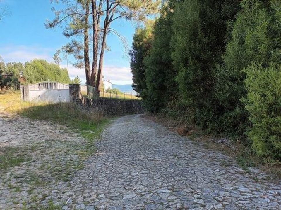 Helårsgrund i Caminha, Viana do Castelo - foto 2