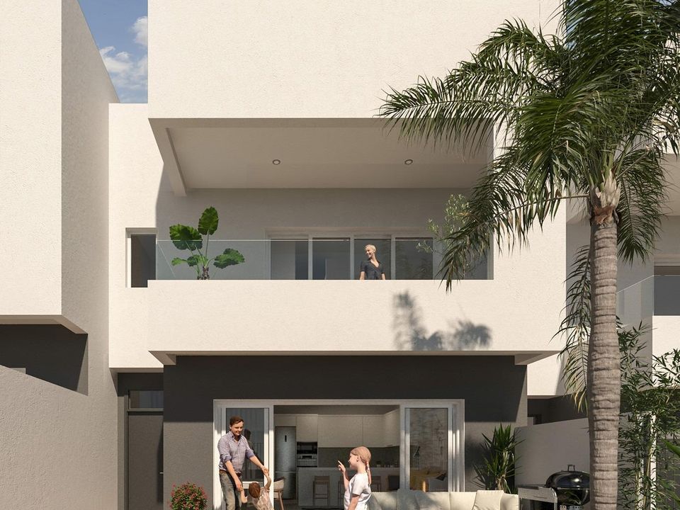 Villa i Monforte Del Cid, Alicante - foto 1