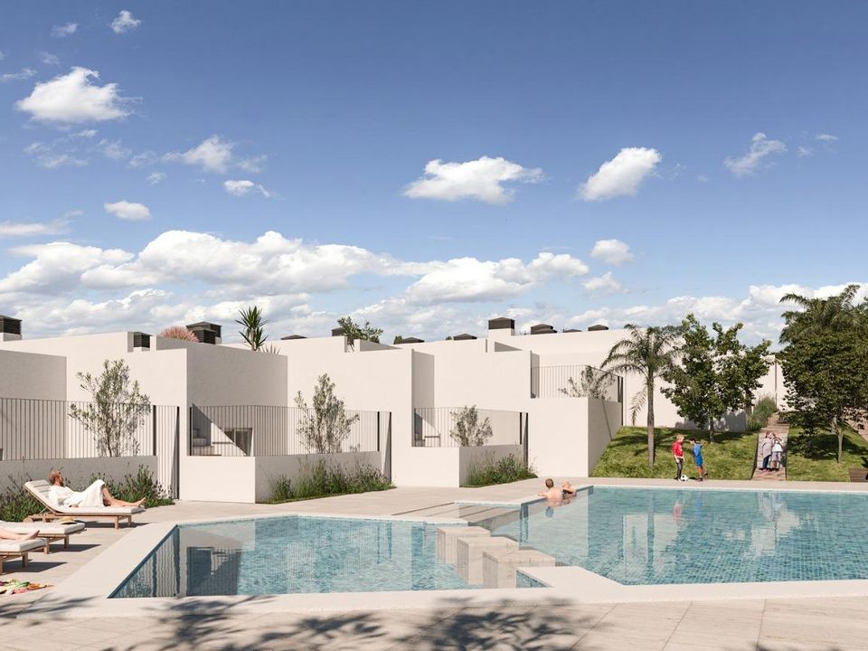 Villa i Monforte Del Cid, Alicante - foto 3