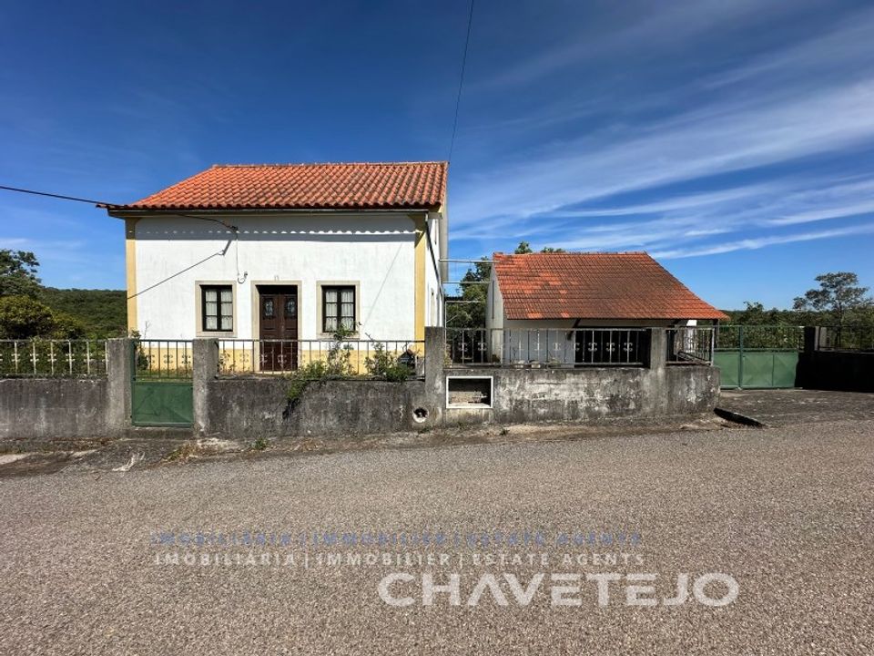 Villa i Ferreira do Zezere, Santarem - foto 1