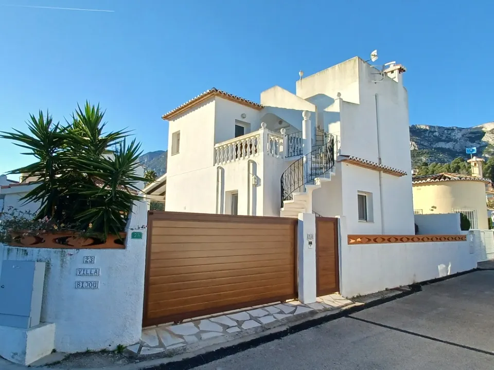 Villa i Denia, Alicante - foto 1