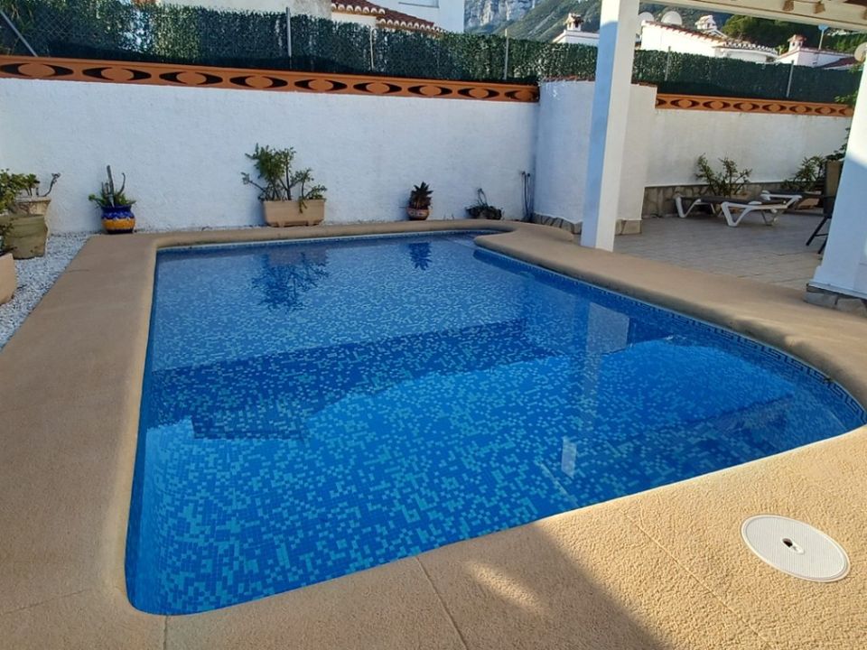 Villa i Denia, Alicante - foto 4