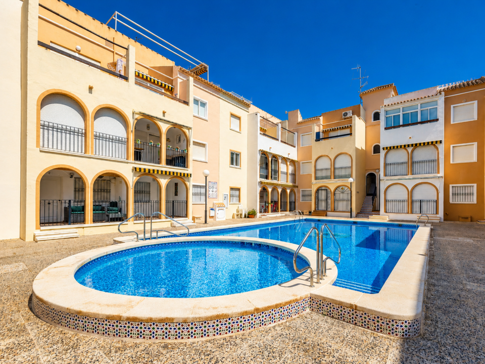 Bungalow i Torrevieja, Alicante - foto 1
