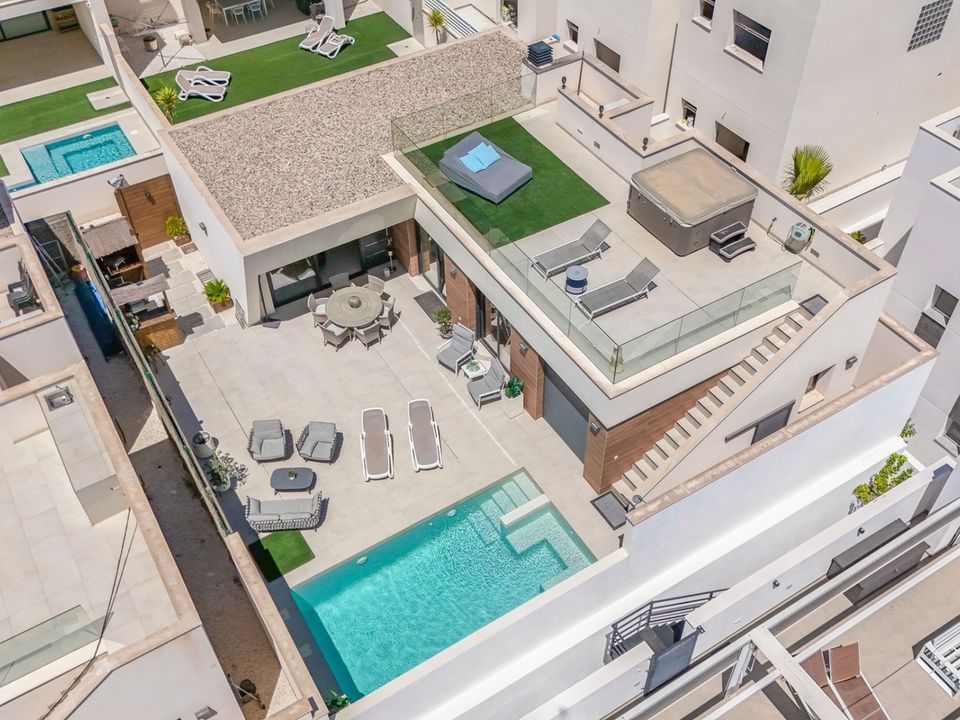 Villa i Benijofar, Alicante - foto 2