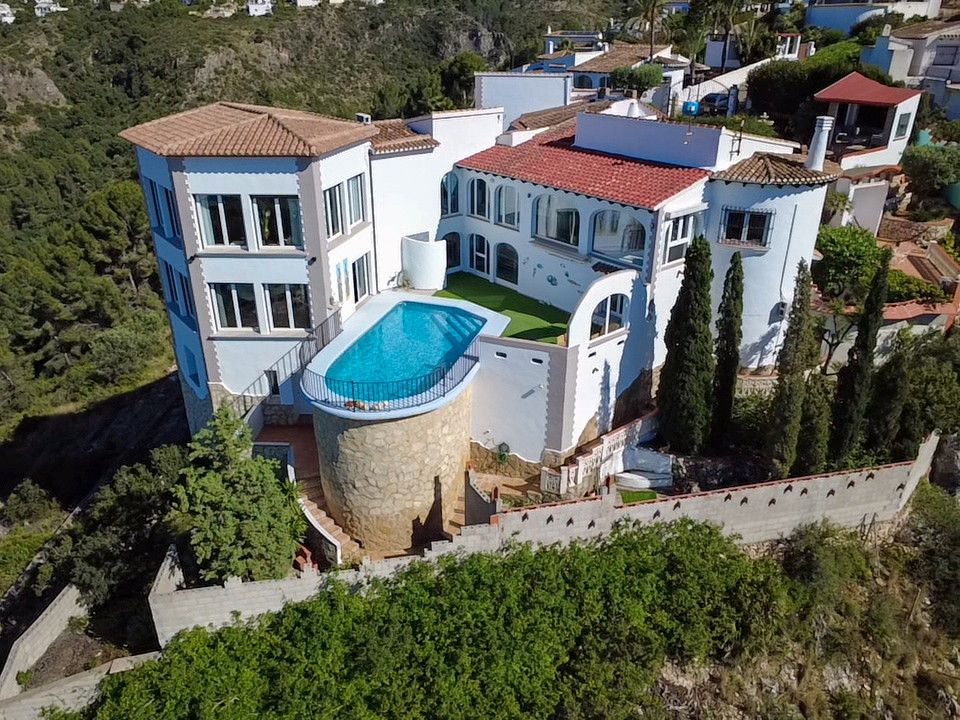 Villa i Monte Pego, Alicante - foto 1