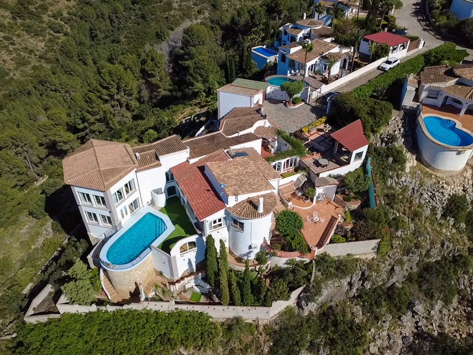 Villa i Monte Pego, Alicante - foto 3
