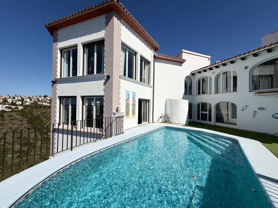 Villa i Monte Pego, Alicante - foto 4