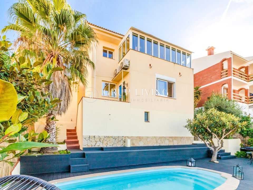 Villa i Sitges, Barcelona - foto 1