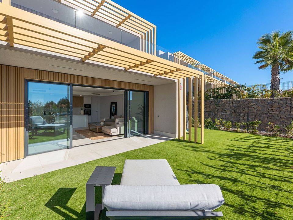 Villa i El Chaparral, Malaga - bilde 3