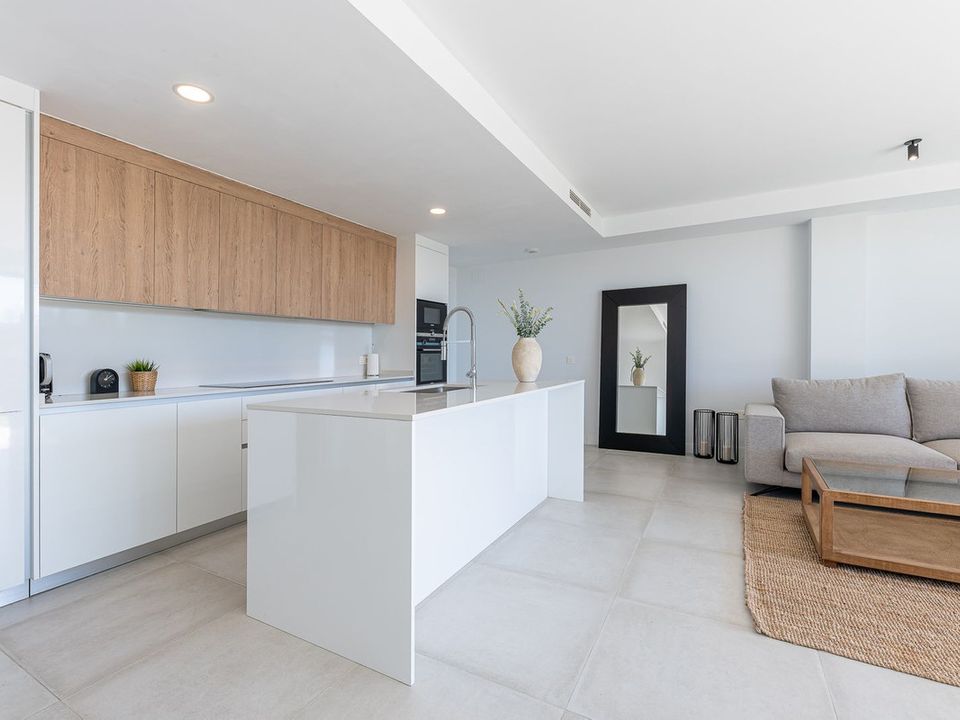 Villa i El Chaparral, Malaga - bilde 4