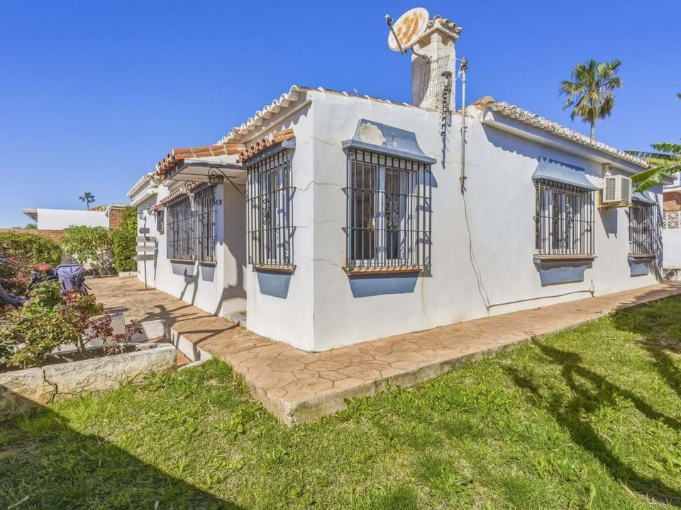Villa i La Cala De Mijas, Malaga - foto 1