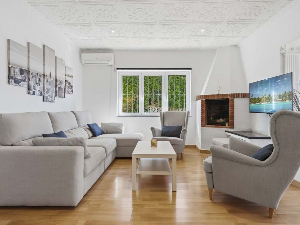 Villa i La Cala De Mijas, Malaga - foto 5