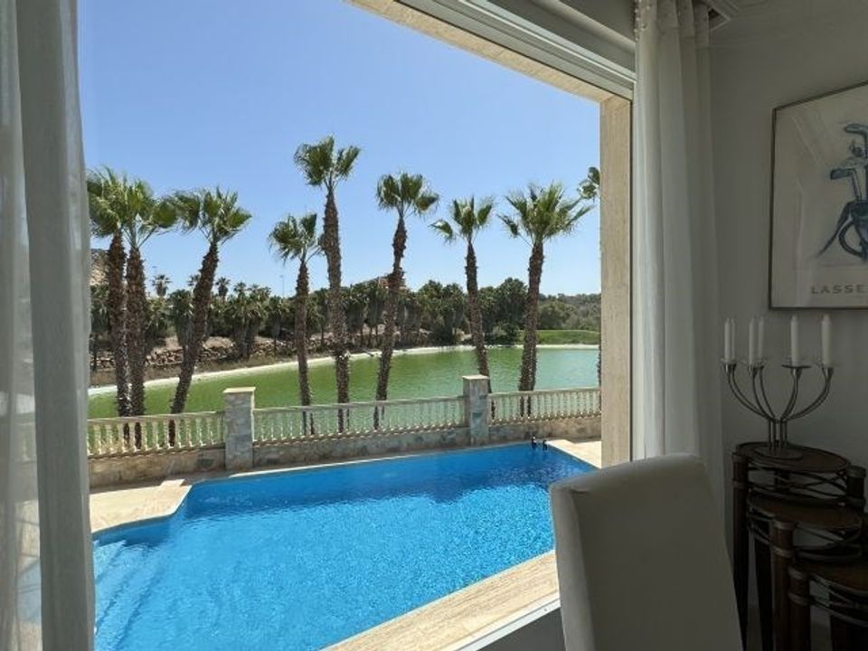 Villa i Orihuela Costa, Alicante - bilde 3