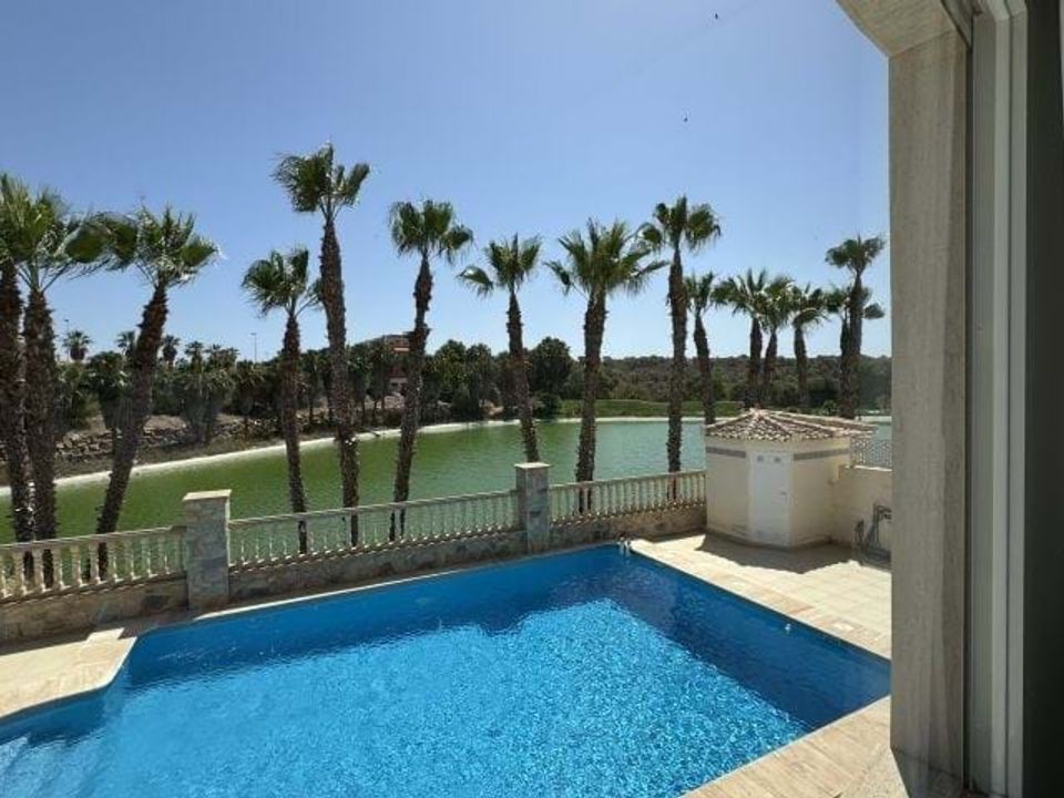Villa i Orihuela Costa, Alicante - bilde 4