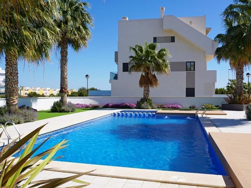 Penthouse i Orihuela Costa, Alicante - foto 2