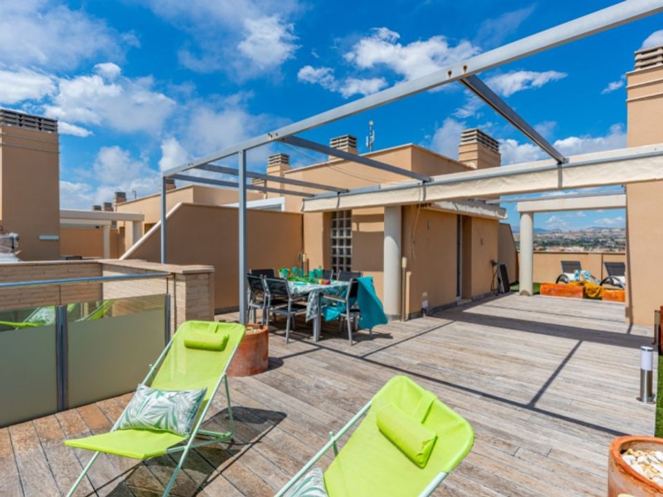 Penthouse i El Campello, Alicante - foto 2