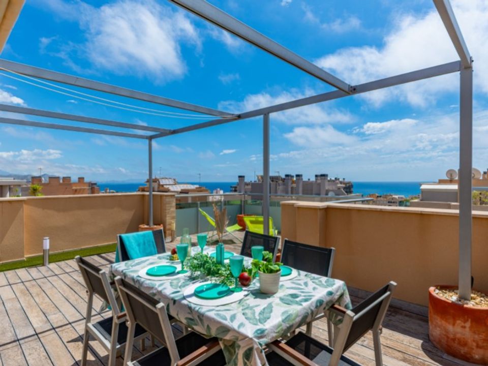 Penthouse i El Campello, Alicante - foto 3
