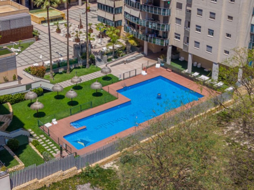 Penthouse i El Campello, Alicante - foto 4