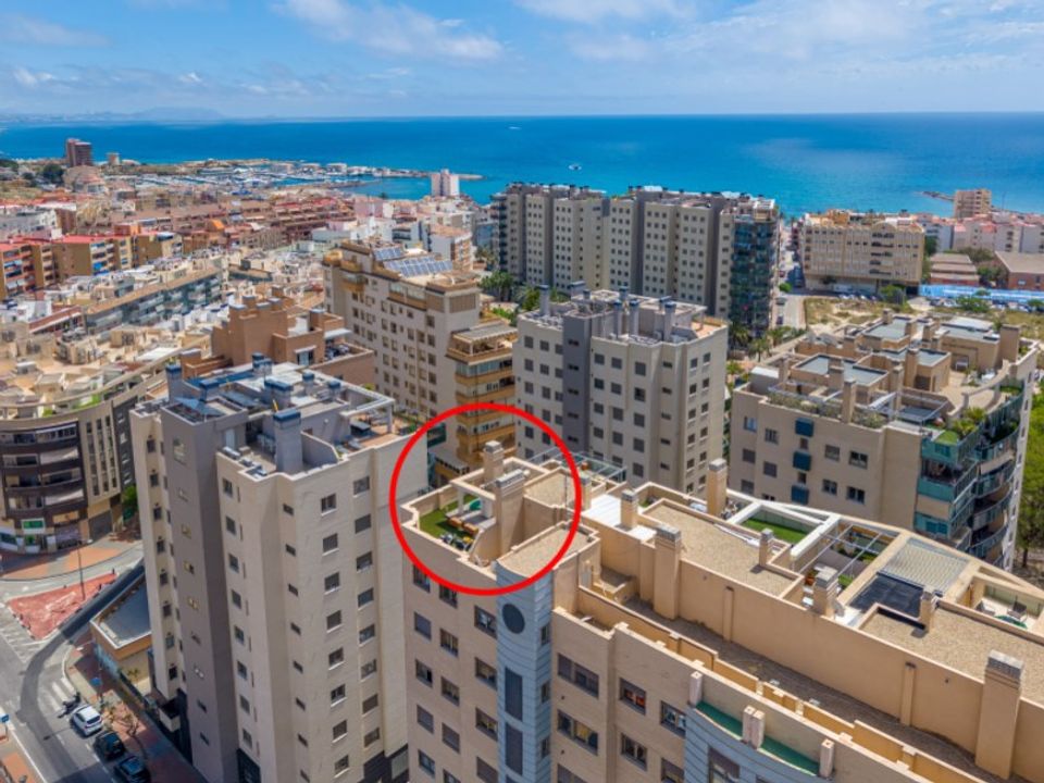 Penthouse i El Campello, Alicante - foto 5