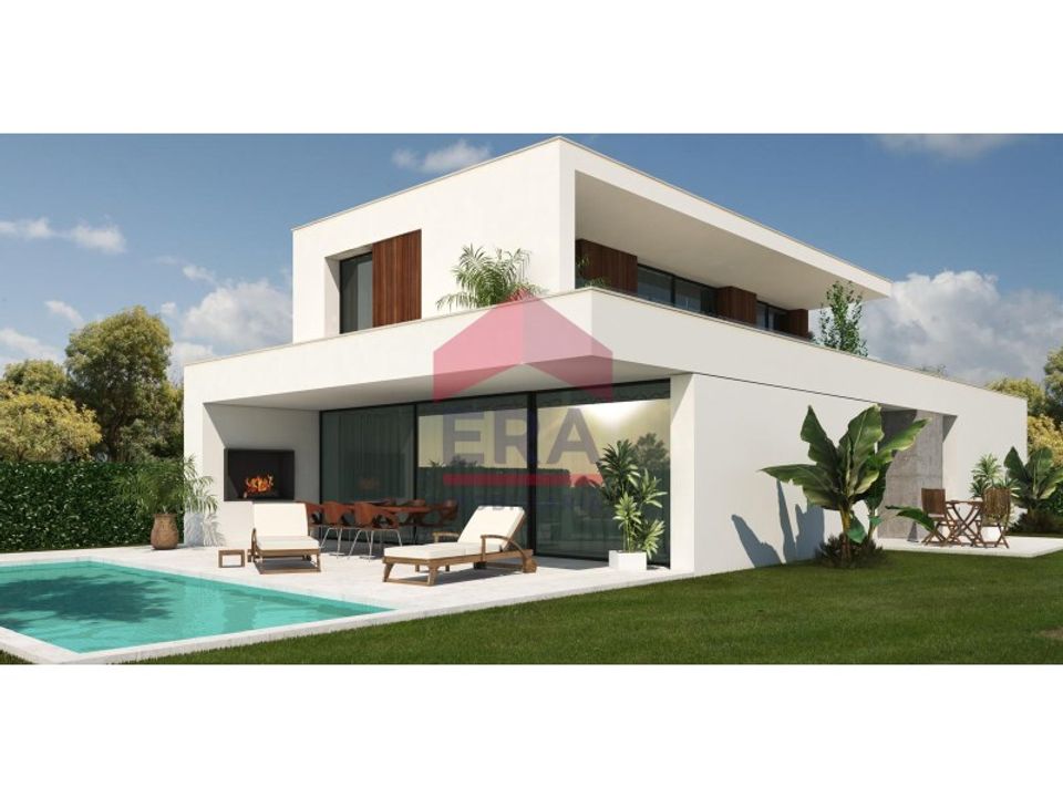 Villa i Caldas da Rainha, Leiria - foto 1