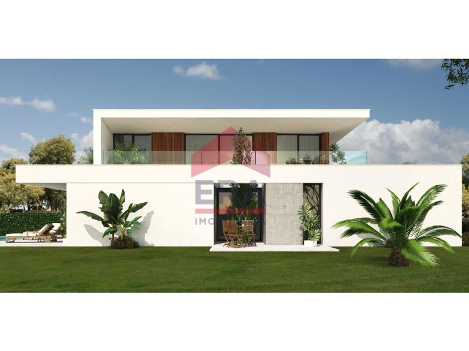 Villa i Caldas da Rainha, Leiria - foto 4