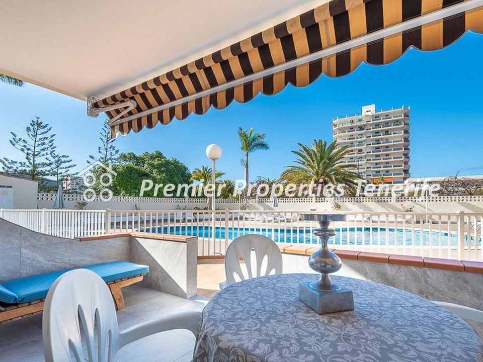 Duplex i Playa De Los Cristianos, Tenerife - foto 1