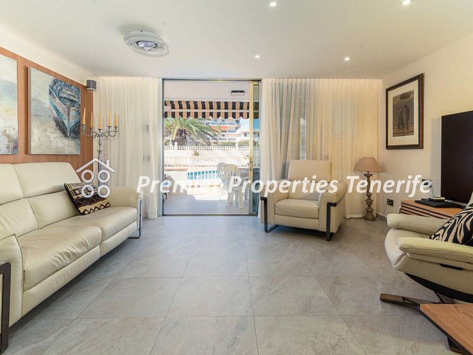 Duplex i Playa De Los Cristianos, Tenerife - foto 2