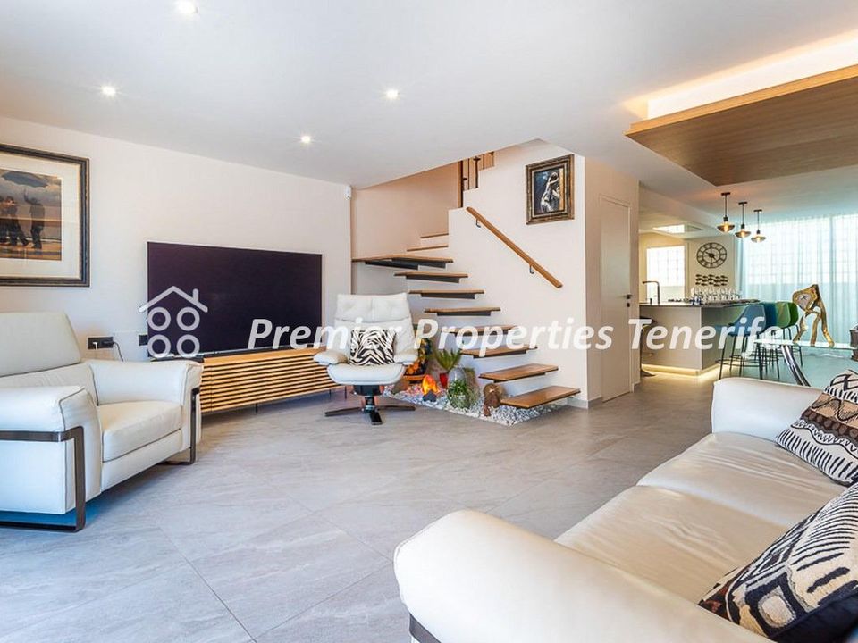 Duplex i Playa De Los Cristianos, Tenerife - foto 3