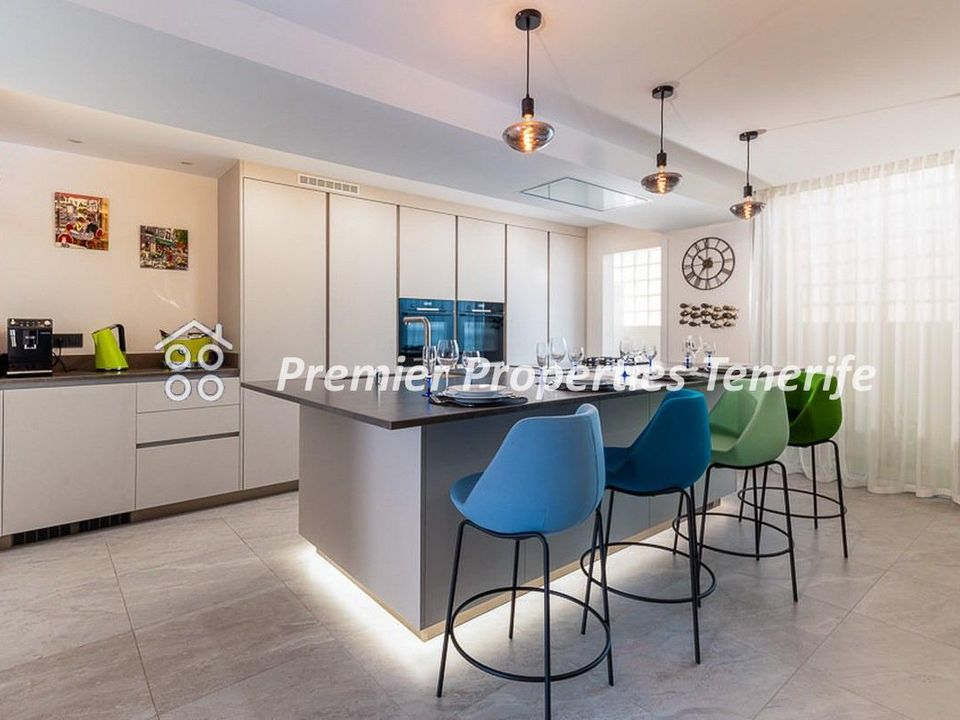 Duplex i Playa De Los Cristianos, Tenerife - foto 4
