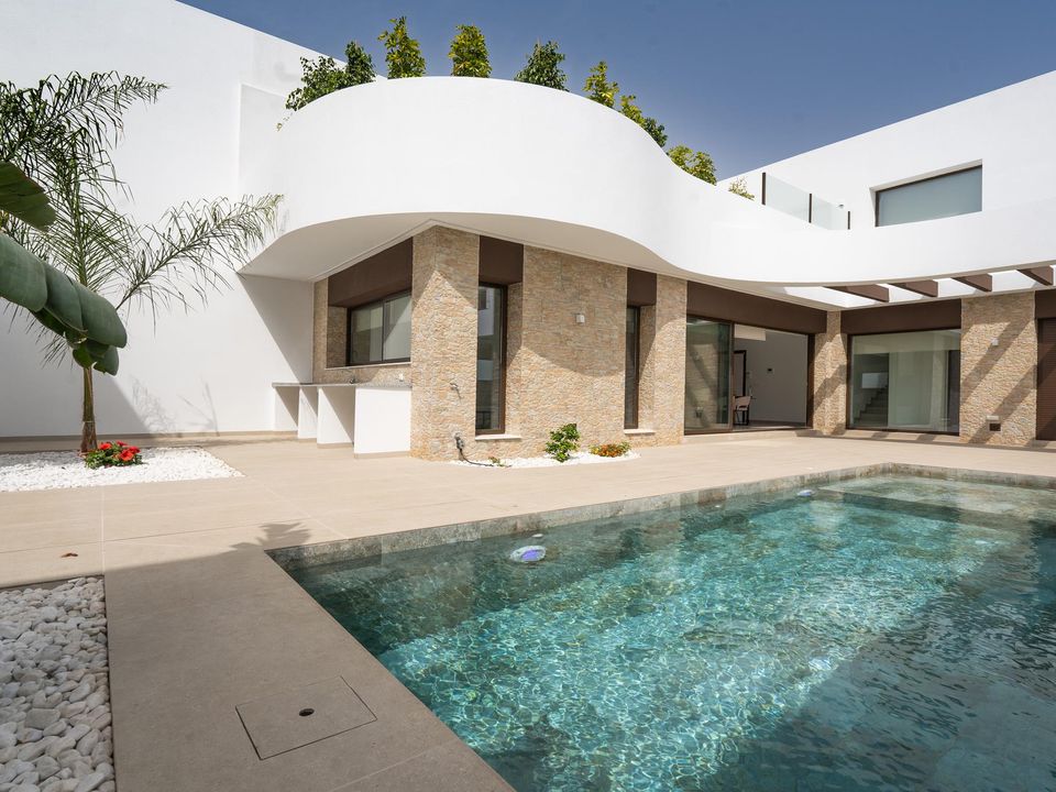 Villa i Rojales, Alicante - foto 1